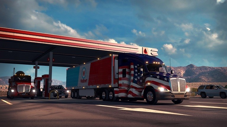 Truck simulator free download pc