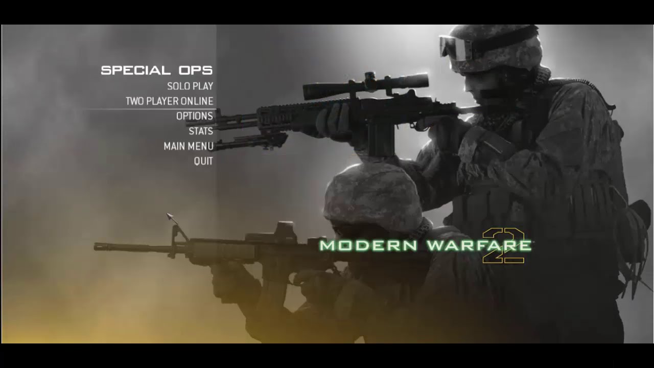 coop for cod modern warfare 3